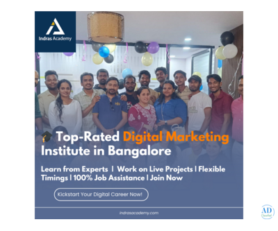 Practical Digital Marketing Course in Bangalore