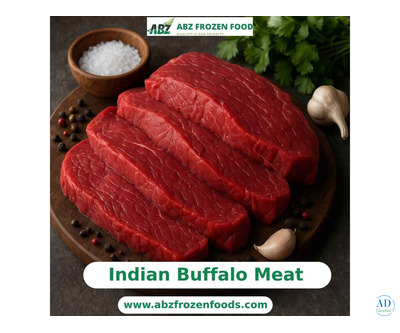 Where Strength Meets Purity – Authentic Indian Buffalo Meat