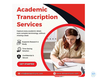 Best Academic Transcription Services at Affordable Prices
