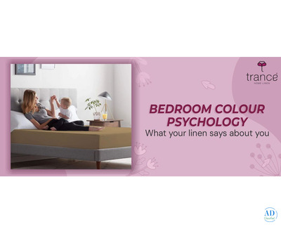 BEDROOM COLOUR PSYCHOLOGY What your linen says about you