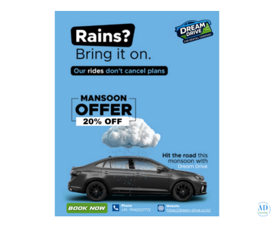 Self drive car ranchi