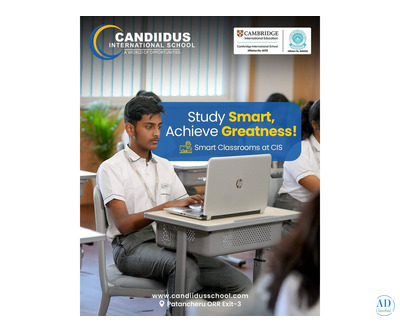 Top International Schools on Manjeera Road | Candiidus Fees
