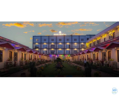Shere Bengal Hotel – Relax and Unwind by the River