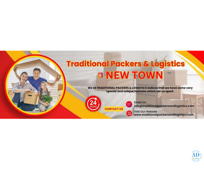Packers and Movers New Town