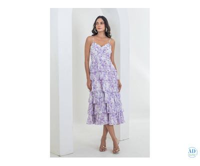 Step into Style with Anasi’s Printed Co-ord Sets!