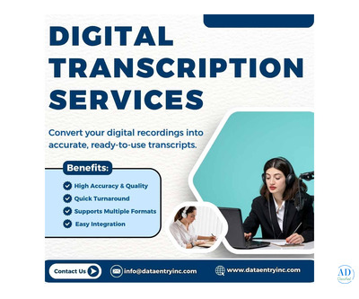 Best Digital Transcription Services at Affordable Prices
