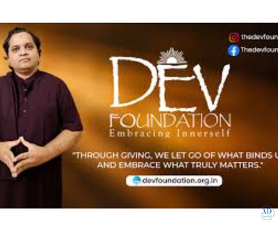Dev Foundation - Life Skills Meditation Leadership for Youth