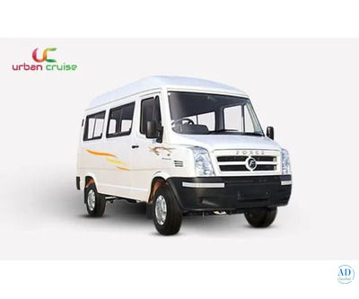 Tempo traveller hire in Delhi