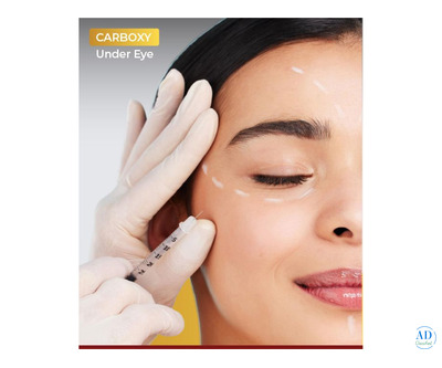 carboxytherapy dark circle : Pachouli Aesthetics and Wellness Clinic