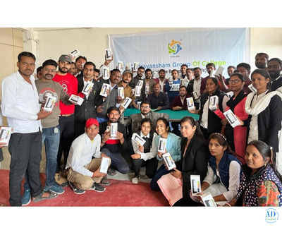 Top B. Pharma College in Chitrakoot
