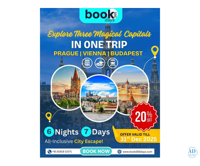 International travel agency in delhi