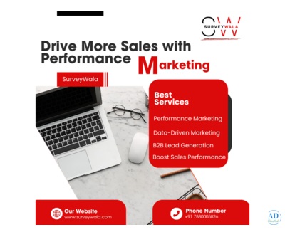 Expert Survey Programming and Hosting Services by Surveywala