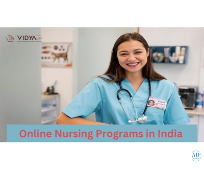 Flexible Online Nursing Programs for Nurses on Duty – Apply Now!