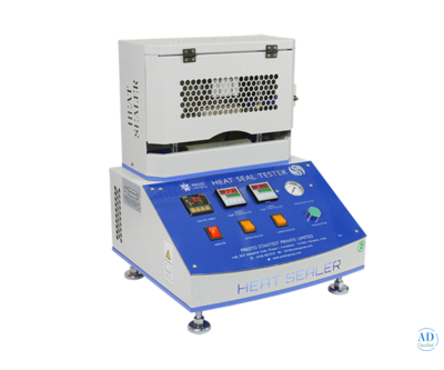 Heat Sealer Tester for Reliable Packaging Seal Integrity