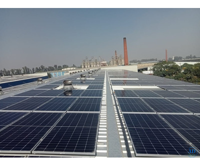 Reliable Solar EPC Services in Ghaziabad – Mittals Green Energy
