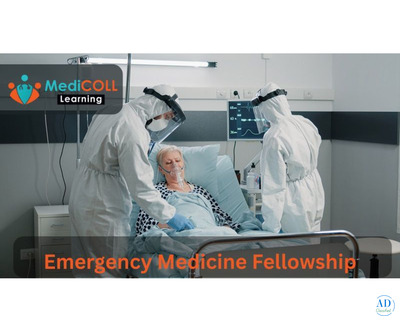 Become Emergency-Ready: Fellowship for Family Physicians