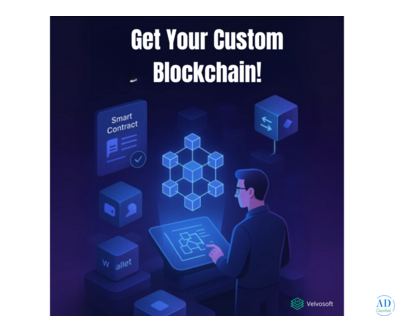 Your Blockchain. Your Rules.