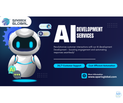 Professional AI Development Services | Custom AI Solutions for Businesses