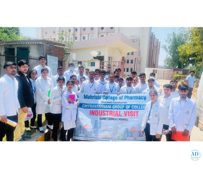 Top d pharma college in Prayagraj
