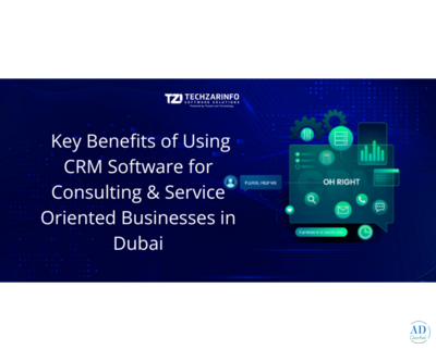 Supercharge Your Pipeline with CRM Software Development in Dubai — Techzarinfo