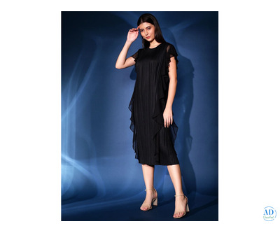 Pleated Tops for Women