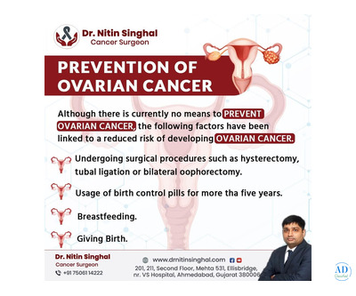 Ovarian Cancer Surgery in Ahmedabad, India: Robotic Precision