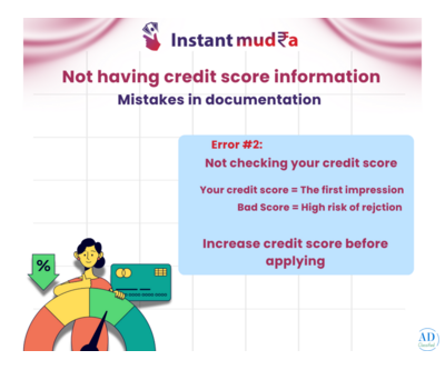 Vital points about instant loan