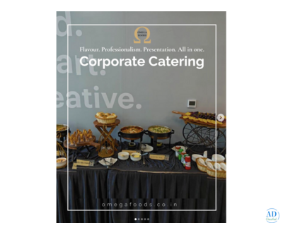Omega Foods | Best catering company in chembur