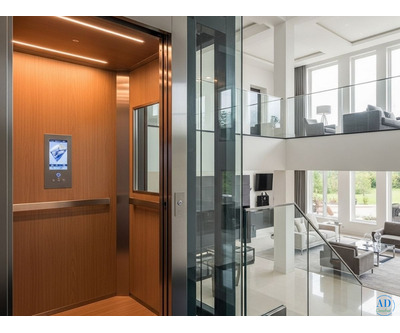 2 person Home Elevators in India