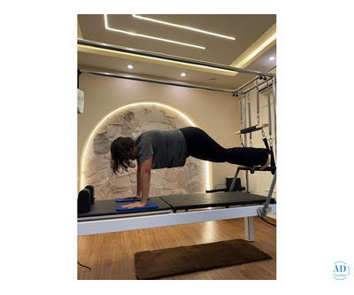 Transform Your Body & Mind with Pilates Palms Classes