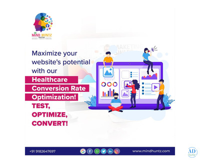Digital Marketing Experts in Hyderabad | Mindhuntz