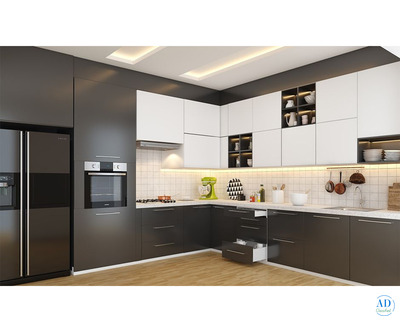 Transform Your Cooking Space with PVC Modular Kitchen in Tenkasi – By Howdy Interiors