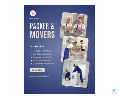 Top Packers and Movers in Chandigarh for Safe & Affordable Shifting - Chandigarh