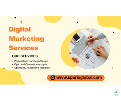 Expert Digital Marketing Services – SEO | PPC | Social Media | Lead Generation