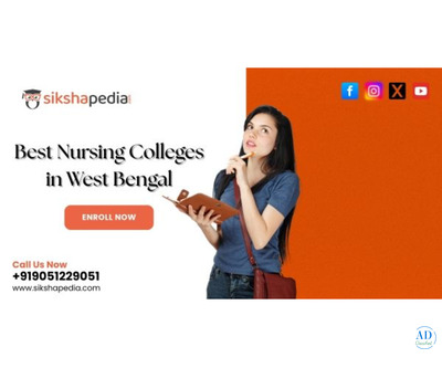 Best Nursing Colleges in West Bengal – Sikshapedia