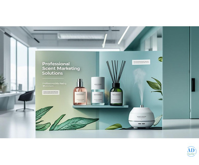 Transform Your Brand Experience with Scent Marketing