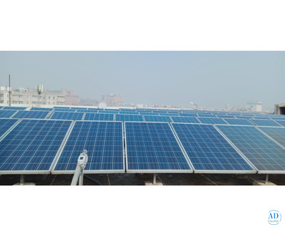 End-to-End Solar EPC Solutions | Trusted Company in Ghaziabad