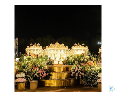 rambagh palace wedding packages