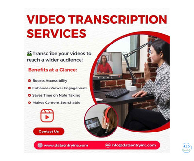 Best Video Transcription Services at Affordable Prices