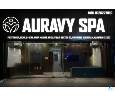 Auravy Spa Premium Spa Services for Complete Relaxation