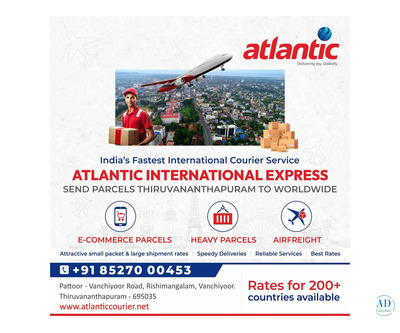 Atlantic International Express