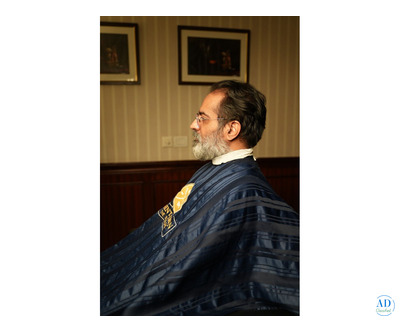 Gentleman The Barbershop – Where Class Meets the Cut