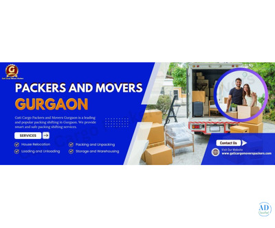 Packers and Movers Gurgaon