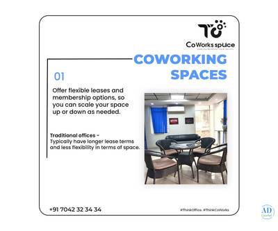 Work Smart in Style – Discover the Most Popular Coworking Spaces