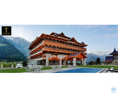 Best Resort in Manali - Luxury Stay with Scenic Views