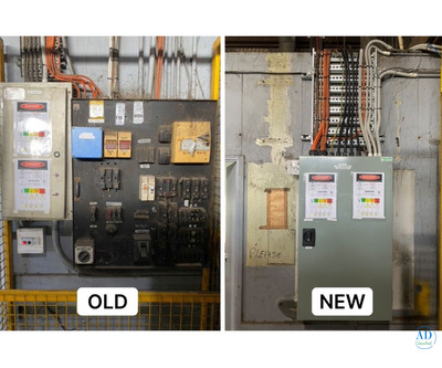 Main Switchboard Upgrades Adelaide