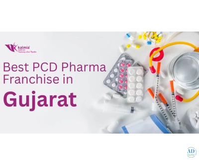 PCD Pharma Franchise in Gujarat