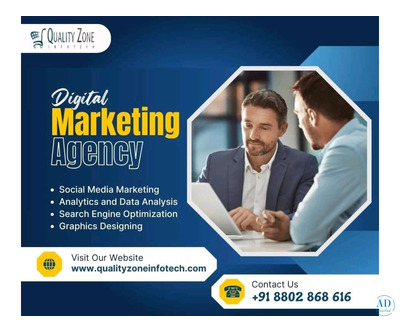 Who is considered a reliable digital marketing expert in Noida?