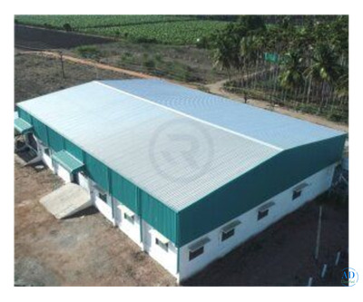 PEB steel structure buildings manufacturer in Kerala