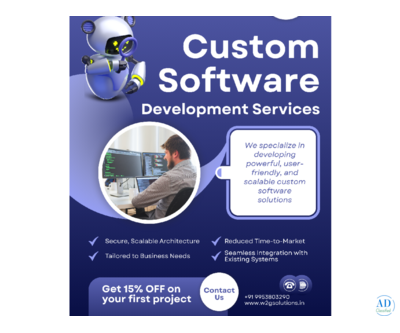 Comprehensive IT Solutions by Leading IT Company
